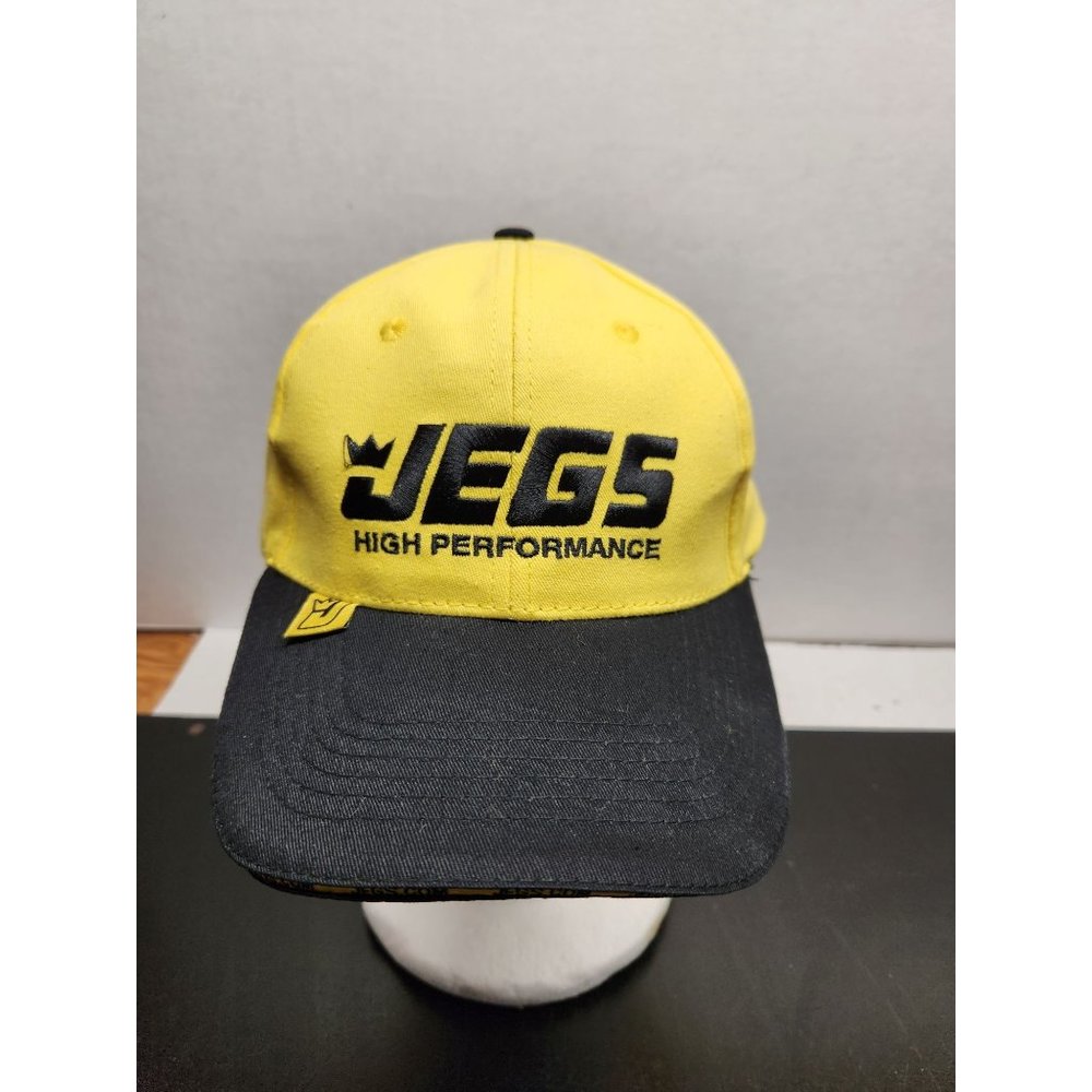 Jegs High Performance Hat New with sticker